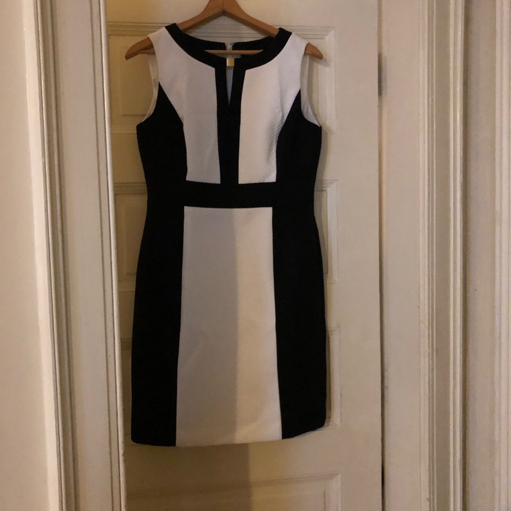 Sale!!! Black/White Dress